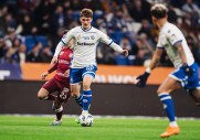 Динамо 0-1 Рубин