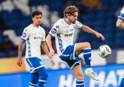 Динамо 0-1 Рубин
