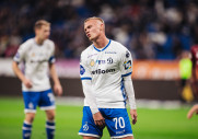 Динамо 0-1 Рубин