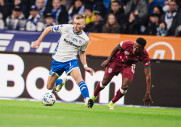 Динамо 0-1 Рубин