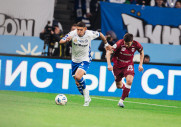 Динамо 0-1 Рубин
