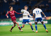 Динамо 0-1 Рубин