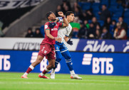 Динамо 0-1 Рубин