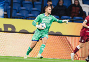 Динамо 0-1 Рубин