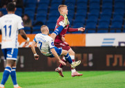 Динамо 0-1 Рубин