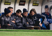 Динамо 0-1 Рубин