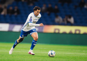 Динамо 0-1 Рубин