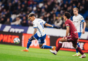Динамо 0-1 Рубин