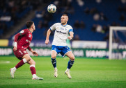 Динамо 0-1 Рубин