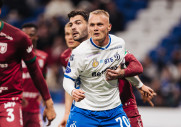 Динамо 0-1 Рубин