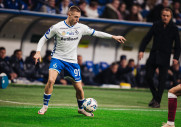 Динамо 0-1 Рубин