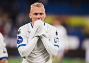 Динамо 0-1 Рубин