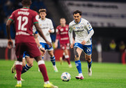 Динамо 0-1 Рубин
