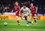 Динамо 0-1 Рубин