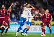 Динамо 0-1 Рубин
