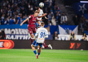 Динамо 0-1 Рубин