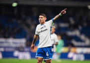 Динамо 0-1 Рубин