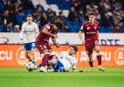 Динамо 0-1 Рубин