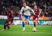 Динамо 0-1 Рубин