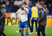 Динамо 0-1 Рубин