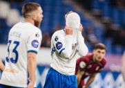 Динамо 0-1 Рубин