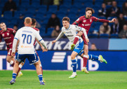 Динамо 0-1 Рубин