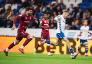 Динамо 0-1 Рубин