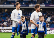 Динамо 0-1 Рубин