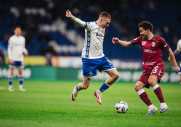 Динамо 0-1 Рубин