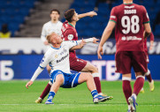 Динамо 0-1 Рубин