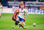 Динамо 0-1 Рубин