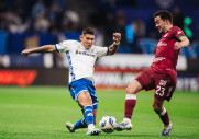 Динамо 0-1 Рубин