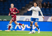 Динамо 0-1 Рубин