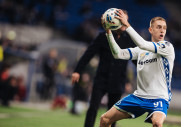 Динамо 0-1 Рубин