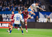 Динамо 0-1 Рубин