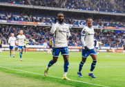 Динамо 2-0 Сочи