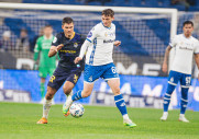 Динамо 2-0 Сочи