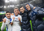Динамо 2-0 Сочи