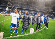 Динамо 2-0 Сочи