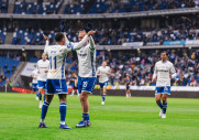 Динамо 2-0 Сочи