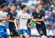 Динамо 2-0 Сочи