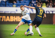 Динамо 2-0 Сочи