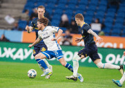 Динамо 2-0 Сочи
