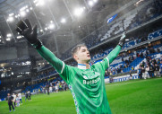 Динамо 2-0 Сочи