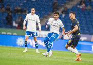 Динамо 2-0 Сочи