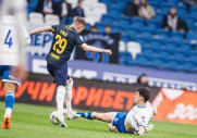 Динамо 2-0 Сочи