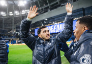 Динамо 2-0 Сочи