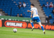 Динамо 2-0 Сочи
