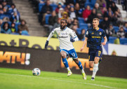 Динамо 2-0 Сочи
