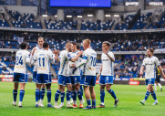 Динамо 2-0 Сочи